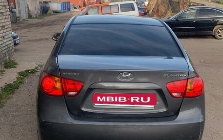 Hyundai Elantra IV, 2009 год, 650 000 рублей, 10 фотография