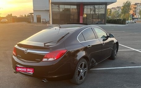 Opel Insignia II рестайлинг, 2011 год, 700 000 рублей, 4 фотография
