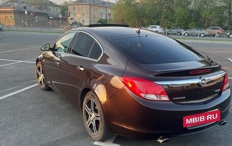 Opel Insignia II рестайлинг, 2011 год, 700 000 рублей, 5 фотография