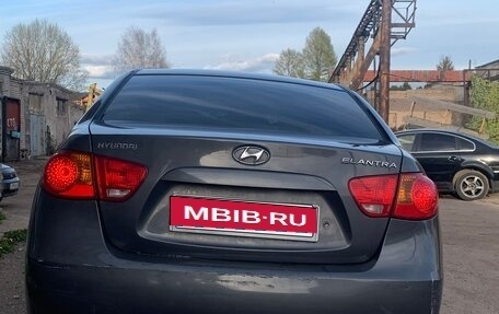 Hyundai Elantra IV, 2009 год, 650 000 рублей, 9 фотография