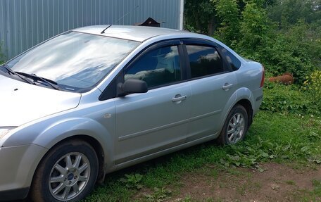 Ford Focus II рестайлинг, 2006 год, 470 000 рублей, 2 фотография