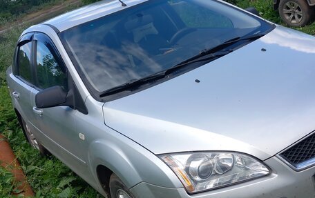 Ford Focus II рестайлинг, 2006 год, 470 000 рублей, 3 фотография