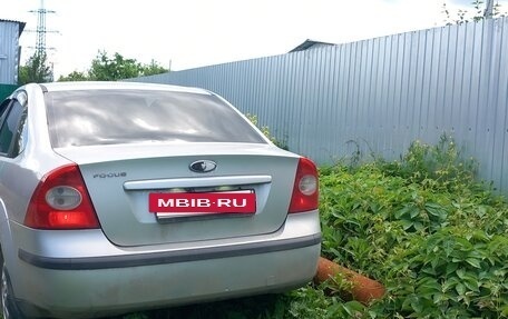 Ford Focus II рестайлинг, 2006 год, 470 000 рублей, 4 фотография