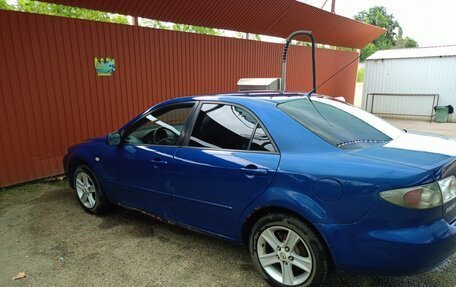 Mazda 6, 2004 год, 300 000 рублей, 3 фотография