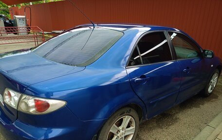 Mazda 6, 2004 год, 300 000 рублей, 6 фотография