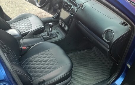 Mazda 6, 2004 год, 300 000 рублей, 12 фотография