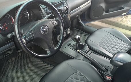 Mazda 6, 2004 год, 300 000 рублей, 15 фотография