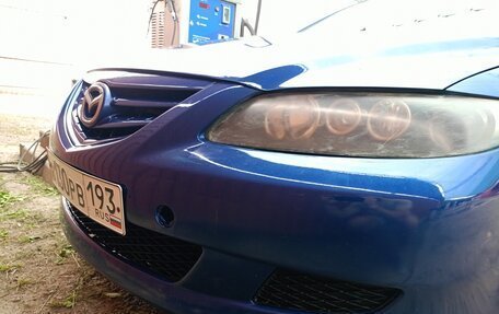 Mazda 6, 2004 год, 300 000 рублей, 10 фотография