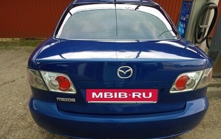 Mazda 6, 2004 год, 300 000 рублей, 5 фотография