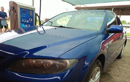 Mazda 6, 2004 год, 300 000 рублей, 9 фотография