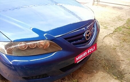 Mazda 6, 2004 год, 300 000 рублей, 8 фотография