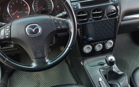 Mazda 6, 2004 год, 300 000 рублей, 17 фотография