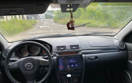 Mazda 3, 2007 год, 155 000 рублей, 8 фотография