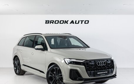 Audi Q7, 2024 год, 11 590 000 рублей, 3 фотография