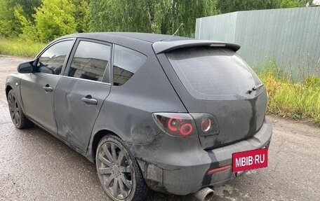 Mazda 3, 2007 год, 155 000 рублей, 5 фотография