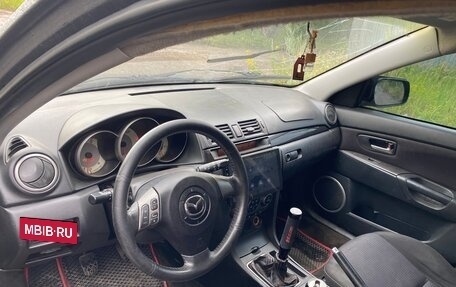Mazda 3, 2007 год, 155 000 рублей, 9 фотография