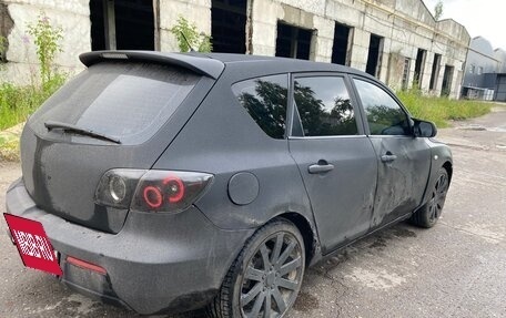Mazda 3, 2007 год, 155 000 рублей, 4 фотография