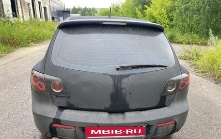 Mazda 3, 2007 год, 155 000 рублей, 6 фотография