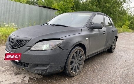 Mazda 3, 2007 год, 155 000 рублей, 3 фотография