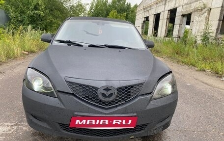 Mazda 3, 2007 год, 155 000 рублей, 2 фотография