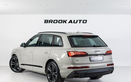 Audi Q7, 2024 год, 11 590 000 рублей, 4 фотография