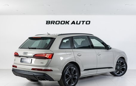 Audi Q7, 2024 год, 11 590 000 рублей, 6 фотография