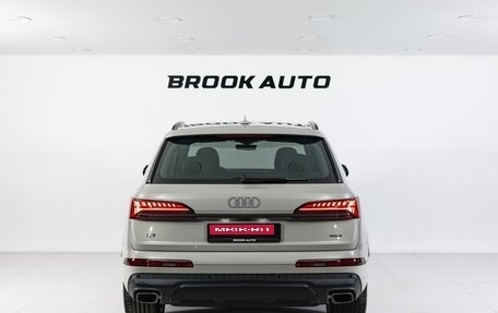Audi Q7, 2024 год, 11 590 000 рублей, 5 фотография