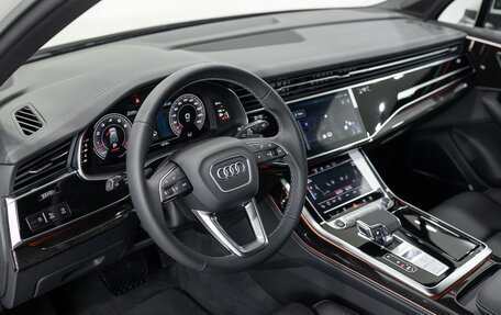 Audi Q7, 2024 год, 11 590 000 рублей, 11 фотография