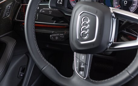 Audi Q7, 2024 год, 11 590 000 рублей, 16 фотография