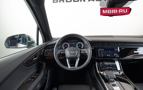 Audi Q7, 2024 год, 11 590 000 рублей, 14 фотография