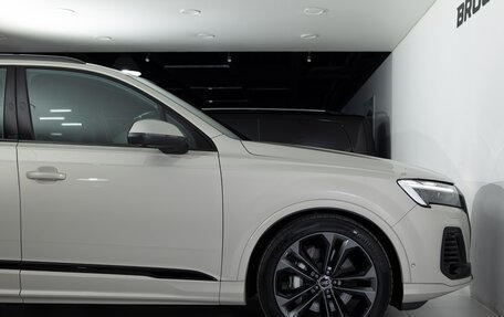 Audi Q7, 2024 год, 11 590 000 рублей, 33 фотография