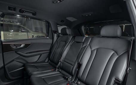 Audi Q7, 2024 год, 11 590 000 рублей, 29 фотография