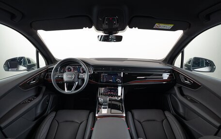 Audi Q7, 2024 год, 11 590 000 рублей, 30 фотография