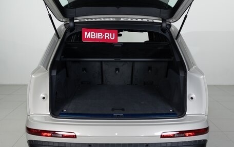 Audi Q7, 2024 год, 11 590 000 рублей, 31 фотография