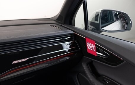 Audi Q7, 2024 год, 11 590 000 рублей, 21 фотография