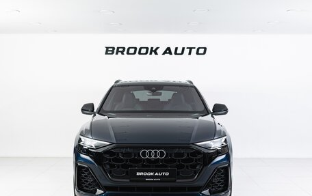 Audi Q8 I, 2025 год, 12 590 000 рублей, 2 фотография