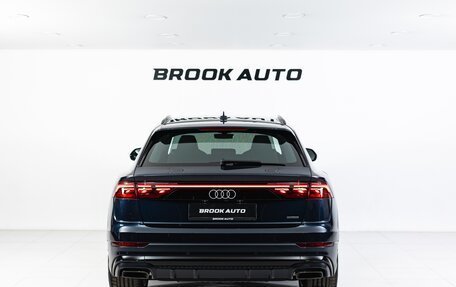 Audi Q8 I, 2025 год, 12 590 000 рублей, 5 фотография