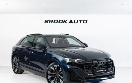 Audi Q8 I, 2025 год, 12 590 000 рублей, 3 фотография
