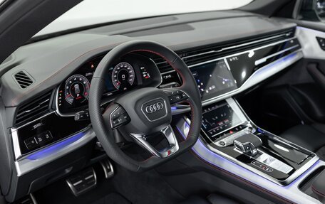 Audi Q8 I, 2025 год, 12 590 000 рублей, 10 фотография