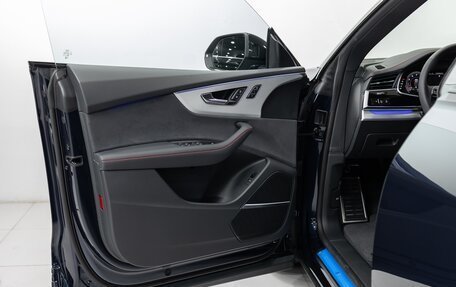 Audi Q8 I, 2025 год, 12 590 000 рублей, 8 фотография