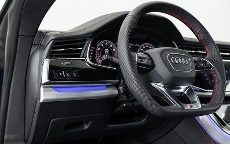 Audi Q8 I, 2025 год, 12 590 000 рублей, 14 фотография