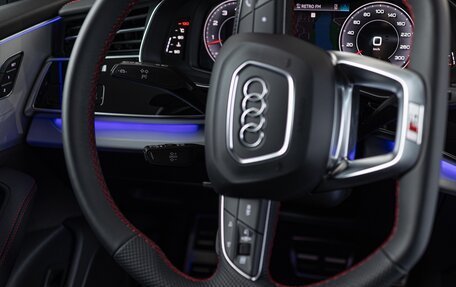 Audi Q8 I, 2025 год, 12 590 000 рублей, 15 фотография