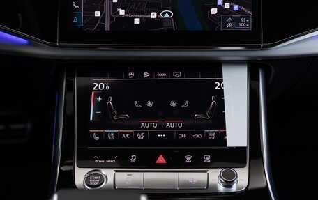 Audi Q8 I, 2025 год, 12 590 000 рублей, 16 фотография