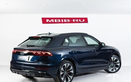 Audi Q8 I, 2025 год, 12 590 000 рублей, 6 фотография