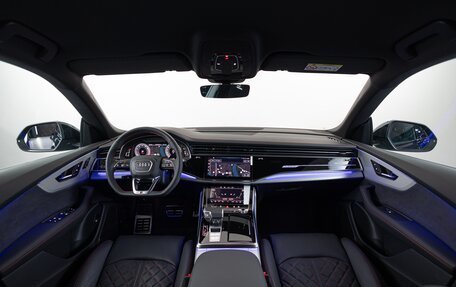 Audi Q8 I, 2025 год, 12 590 000 рублей, 29 фотография