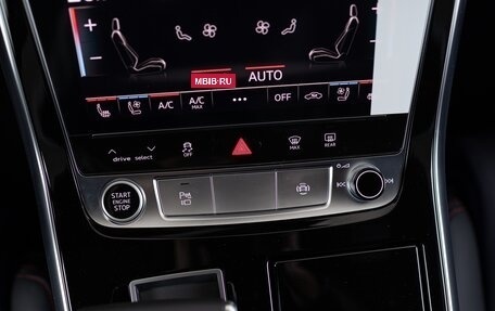 Audi Q8 I, 2025 год, 12 590 000 рублей, 17 фотография