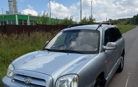 Hyundai Santa Fe Classic, 2007 год, 600 000 рублей, 2 фотография