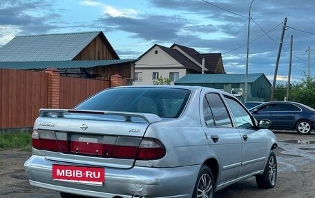 Nissan Pulsar IV, 1998 год, 160 000 рублей, 3 фотография