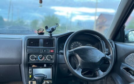 Nissan Pulsar IV, 1998 год, 160 000 рублей, 11 фотография