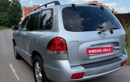 Hyundai Santa Fe Classic, 2007 год, 600 000 рублей, 3 фотография